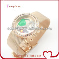 Nice design memory living locket friendship bracelets